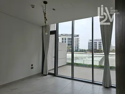 Lagoon View | Partially Upgraded | Huge Balcony