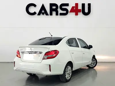 Mitsubishi Attrage GLX, миниатюра 7