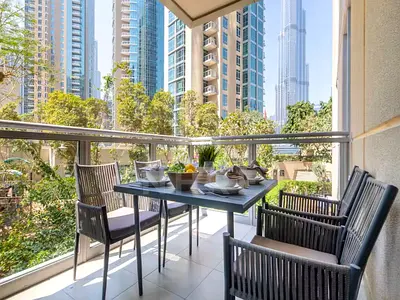 Upgraded Interior | 2 Bed-Furnished or Unfurnished