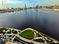 Spacious 2BR | | Stunning Waterfront Views | Prime Location