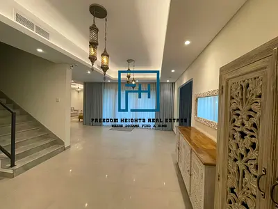 Luxury 5 Bedroom Villa with Private Pool for Sale in Sharjah Sustainable City