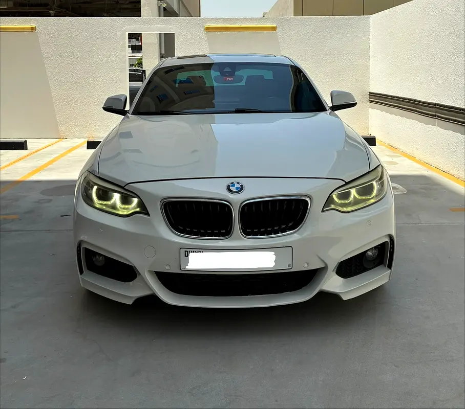 BMW 2-Series 2016 — photo 1 of 14