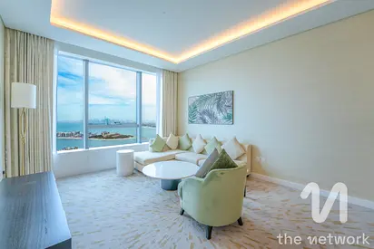 Burj Side | Vacant | Actual Pictures | Key With Me