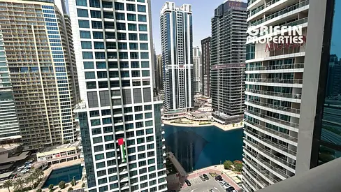 1BED CONVERTED TO 2BED | FURNISHED | VACANT | BALCONY