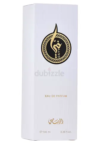 Rasasi Dayy Original Perfume Brands New Unopened 100 ml