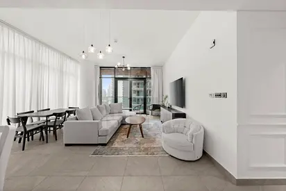 2 Bed-Furnished/Unfurnished Opt. | Only For Tenant
