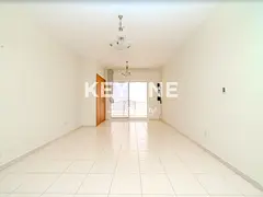 Spacious Studio with Balcony | Ready to Move In | Unfurnished | JVC Area