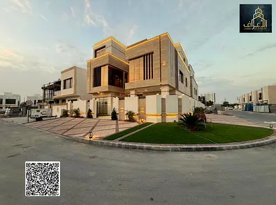 Villa for sale, with a simple monthly installment