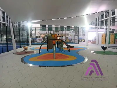 Spacious Luxury 2BHK | Balcony | Petalz By Danube