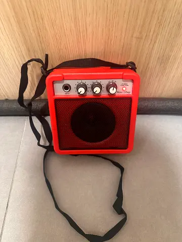 Mini amp