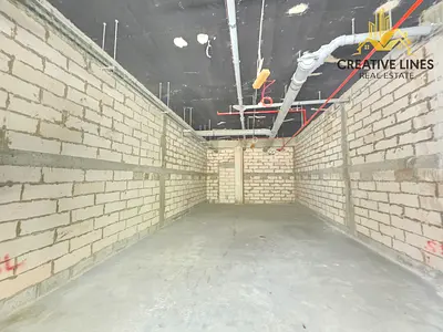 Spacious Retail Shop for Rent | Azizi Riviera | High Business Potential AED 200K
