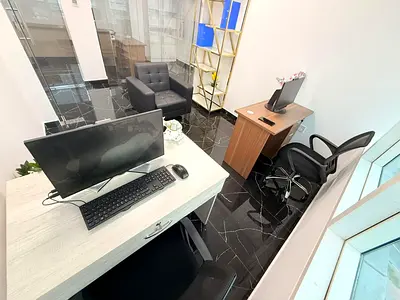 Maximize Your Business Efficiency in Our Flexible Office Spaces.