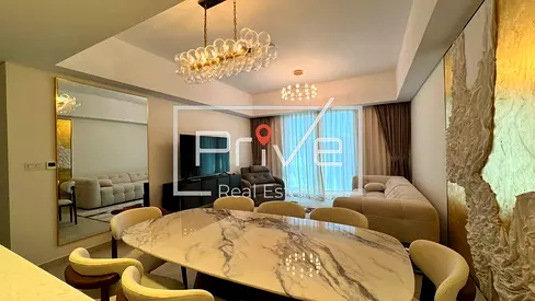 Furnished | Vacant | Brand New | Pool View