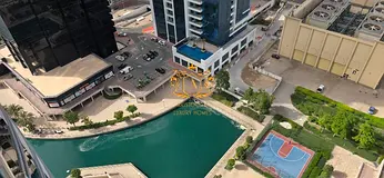Easy 12 Cheques Payment I Chiller Free I Furnished 1BR Plus Study-Room
