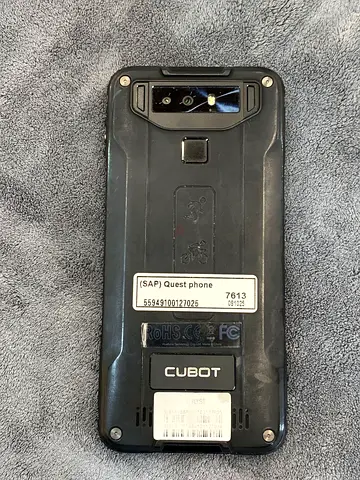 Cubot Quest 64gb 4gb