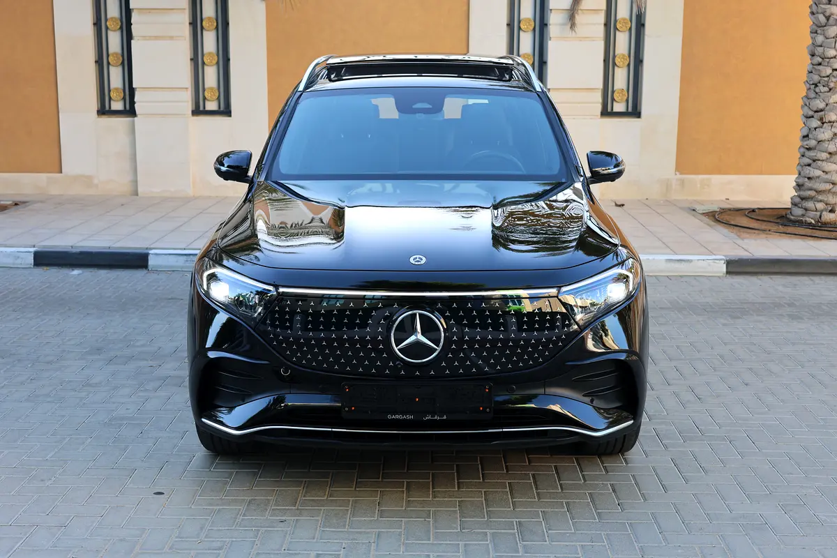 Mercedes-Benz EQB 2025
