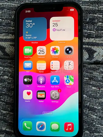 Apple iPhone 12 Pro Max great condition with Shockproof back cover  original box for sale