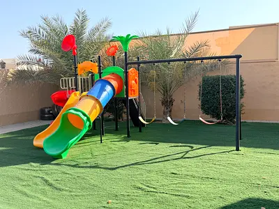 Outdoor playset