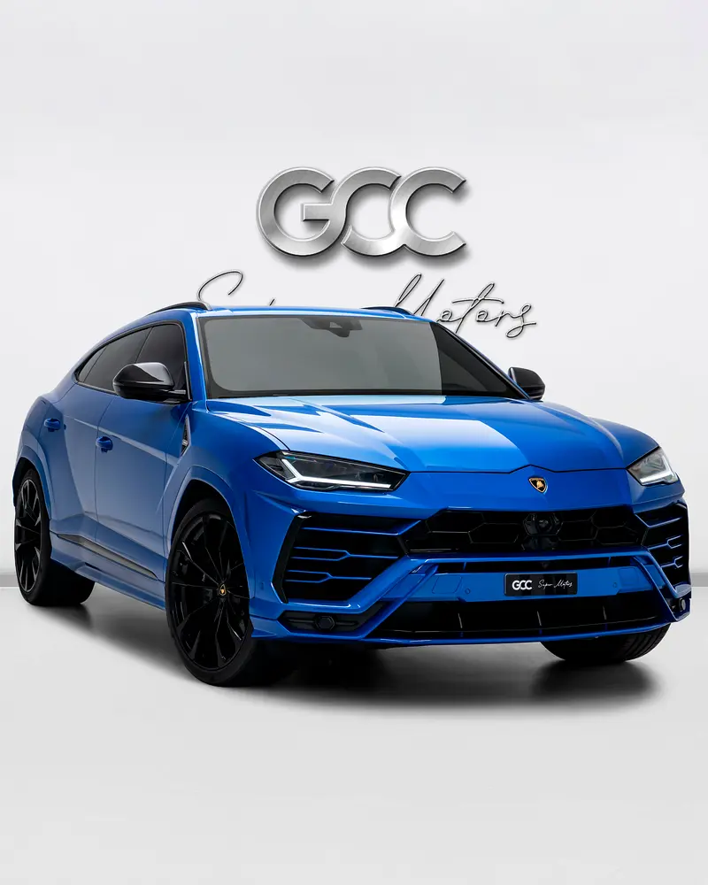 Lamborghini Urus 2020 — photo 1 of 20