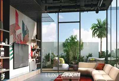 Premium Amenities | Type E Studio | High ROI