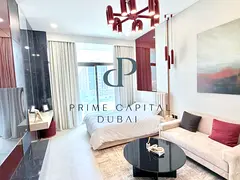 Brand New Fully Furnished Studio | Low Floor