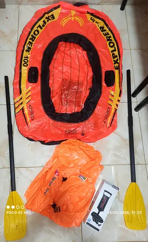 Intex Explorer 100 Set