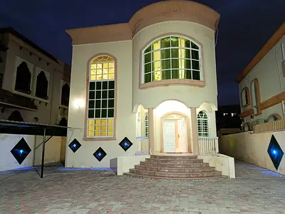 Luxury 5 Master Bedroom Villa for Rent in Al Mowaihat 3