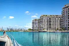 Duplex Type | Sea and Burj Views | Brand New
