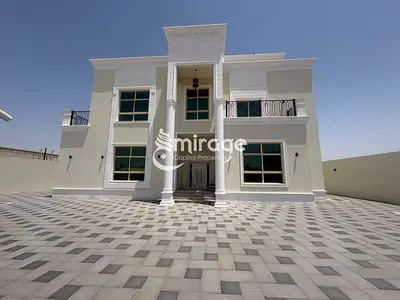 First Occupancy 8BR Villa | Spacious Layout
