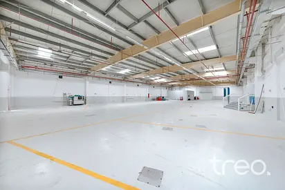 Vacant | Warehouse | 86,000 sqft plot