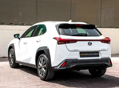 Lexus UX 200 F Sport, миниатюра 7