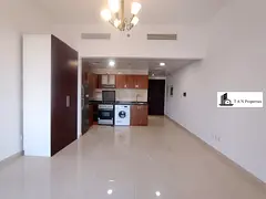 Spacious Layout | Semi Furnished | High Floor