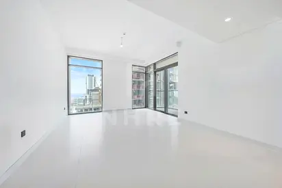 Beach Access | Palm View High Floor | Unfurnished