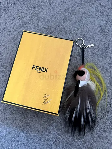 Authentic Fendi Karlito Bag Charm
