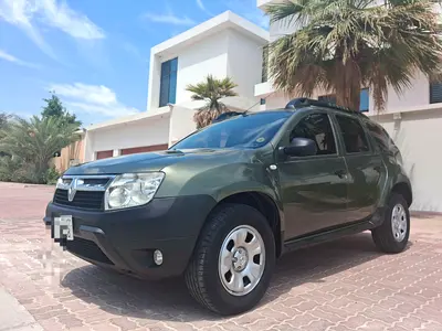 Renault Duster 2015 GCC Specs - Reliable SUV