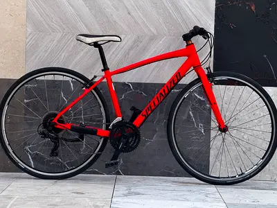 Speclized hybrid bike