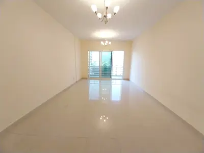 FRONT OF METRO. 2BHK+MAIDROOM BALCONY. FAMILY ONLY