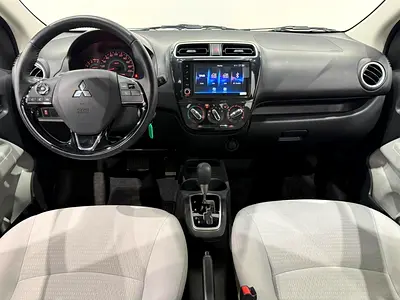 Mitsubishi Attrage GLX, миниатюра 10