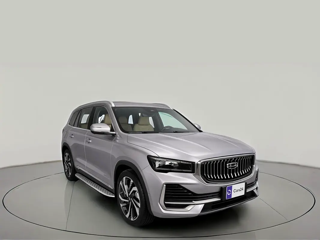 Geely Monjaro 2025 — photo 1 of 13