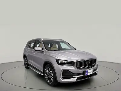 AED 1,348/m | 0 DP | Manufacturer Warranty | Service History | 30 Day Return | GEELY MONJARO 2025
