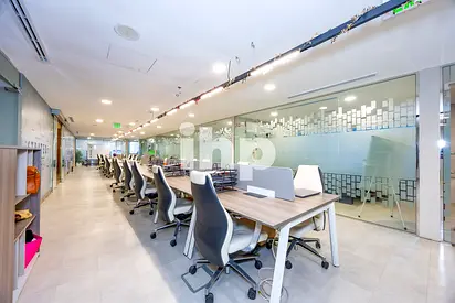 13 Office Rooms | Huge Layout | Canal View| Fully Fitted | Vacant