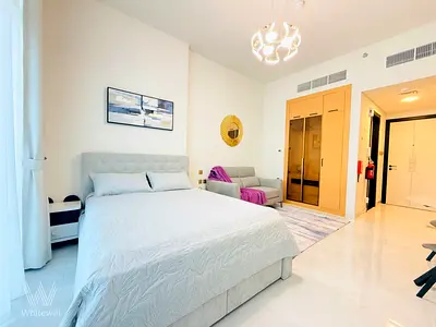 استوديو مفروش | سكاي باي دانوب | شرفة | أرجان