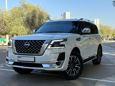 Nissan Patrol LE Platinum 2024 GCC Specs