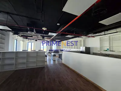 VACANT | OFFICE SPACE | FURNISHED