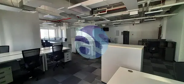 Furnished And Spacious Office For Rent | Near To Downtown