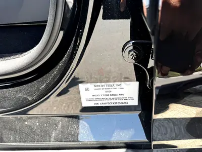 Tesla Model Y Long Range 2026 GCC Specs