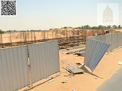 Land for sale in Helio Center | Registration fees included