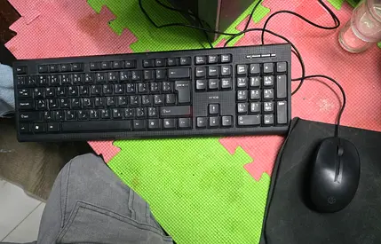 Complete HP Workstation Setup | i7-9700 | 32GB RAM | Quadro P1000 | Monitor + Keyboard + Mouse