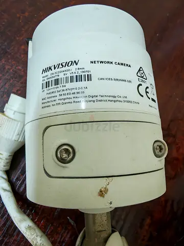 CCTV SURVEILLANCE CAMERAS