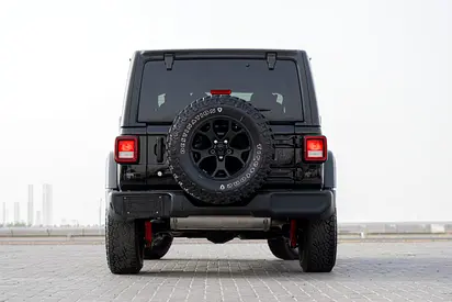 2020 JEEP WRANGLER — миниатюра 7